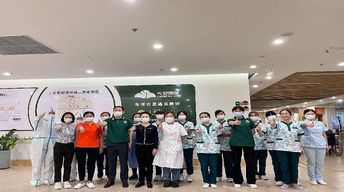 疫情防控不松懈，應(yīng)急演練筑防線