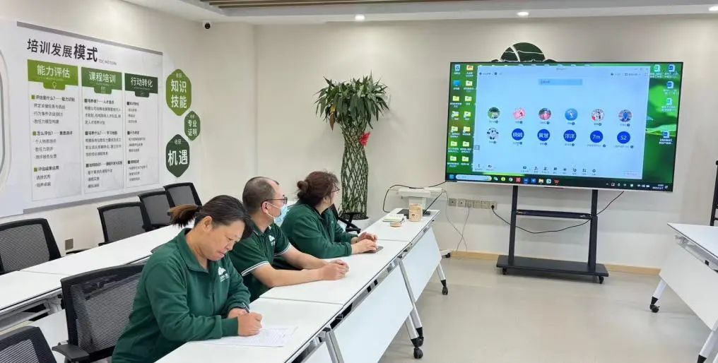 加強(qiáng)院內(nèi)感染預(yù)防，頤信養(yǎng)老公司在行動(dòng)！