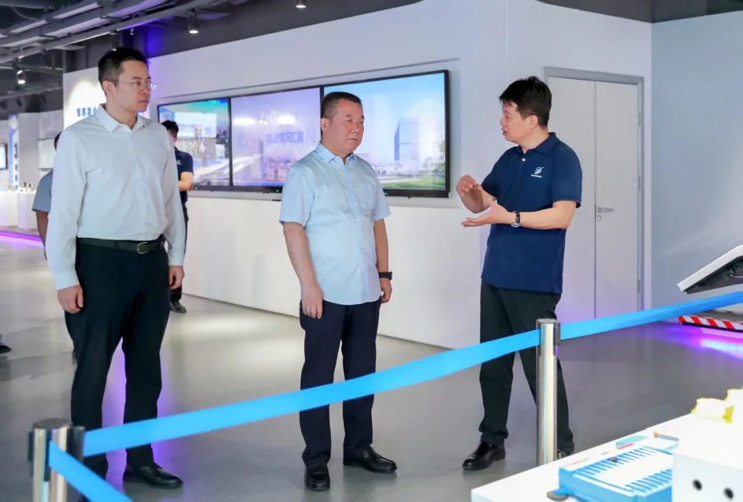 西安投資控股赴陜西空天動(dòng)力研究院調(diào)研交流