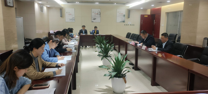 聚焦黨代會 || 西投控股掀起學(xué)習(xí)市第十四次黨代會精神熱潮(五)