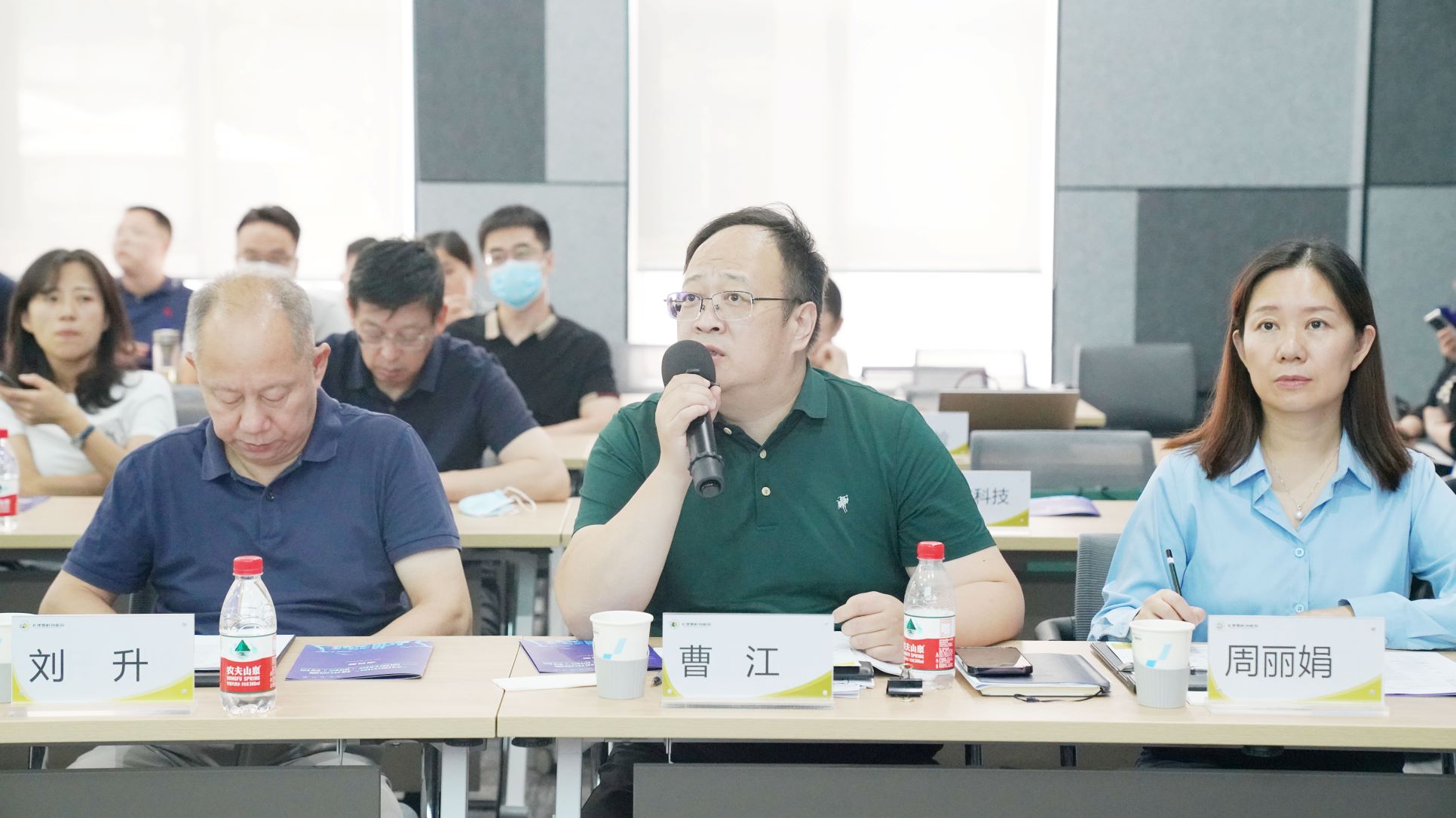 搭平臺(tái)促轉(zhuǎn)化！“科創(chuàng)中國”高端裝備專場路演活動(dòng)召開