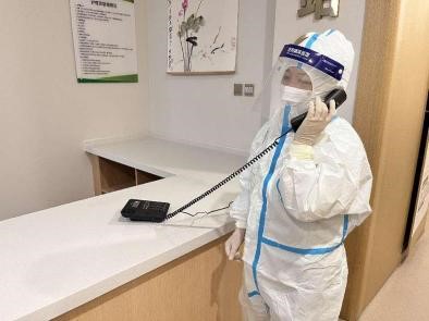 疫情防控不松懈，應急演練筑防線