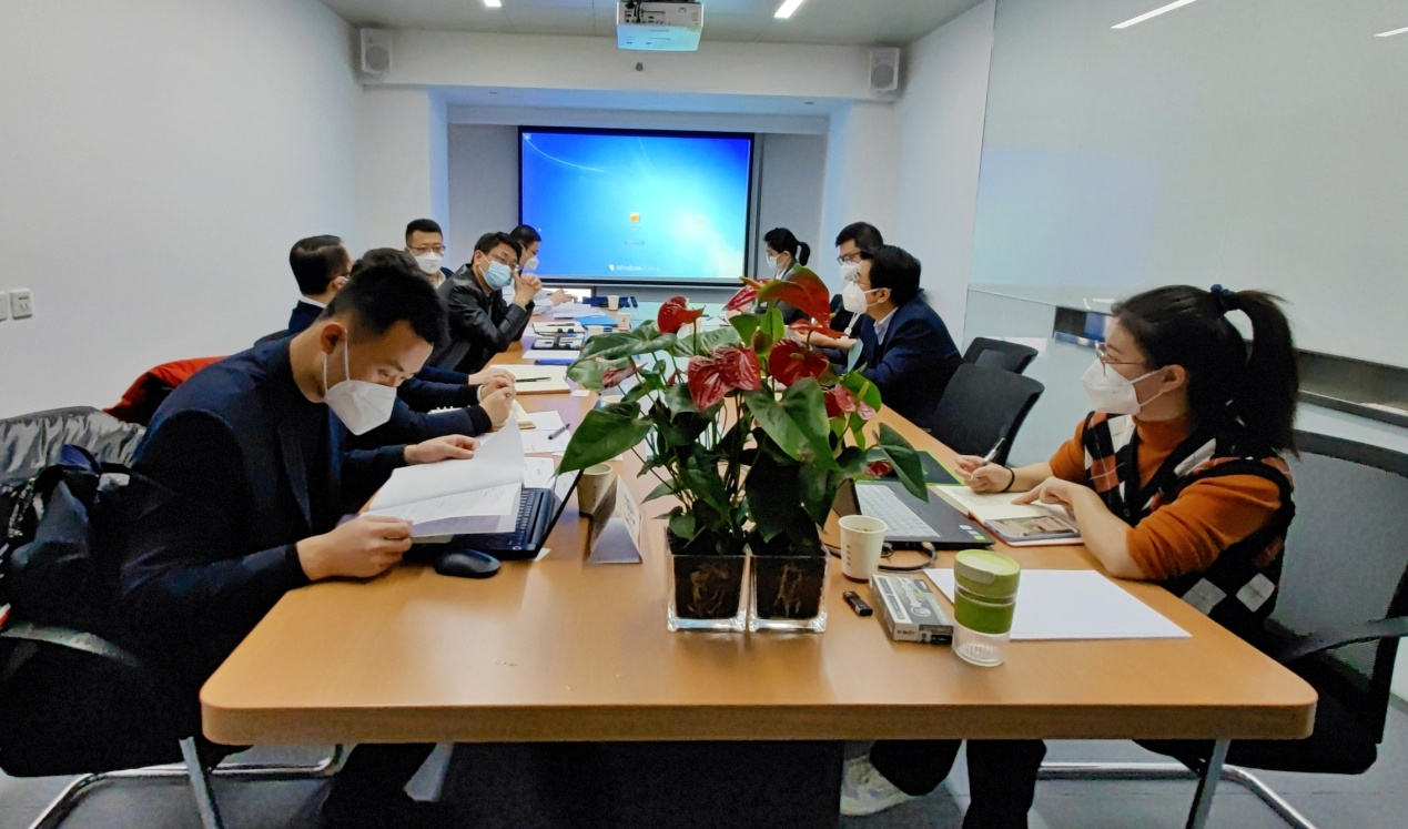 恒信資本與招商局資本、陜財(cái)投開展基金業(yè)務(wù)座談會