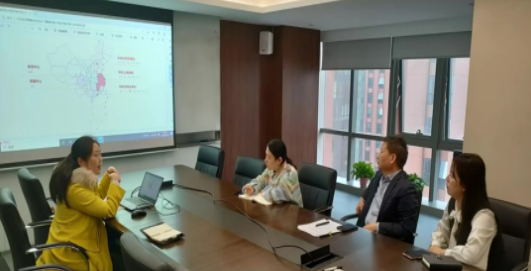 戰(zhàn)略運(yùn)營(yíng)中心開展數(shù)據(jù)軟件使用培訓(xùn)交流會(huì)