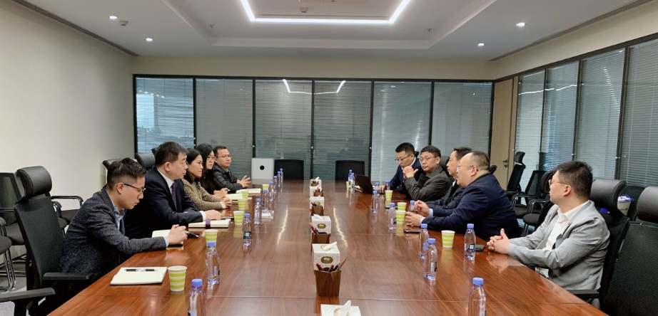 恒信資本、招商局資本與西咸集團開展兩鏈融合產業(yè)基金合作座談會