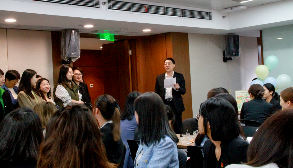 巧手展風(fēng)采，巾幗綻芳華 || 公司開展“三·八”婦女節(jié)主題活動(dòng)