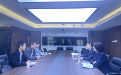 產業(yè)基金管理公司與國信宏盛開展交流座談