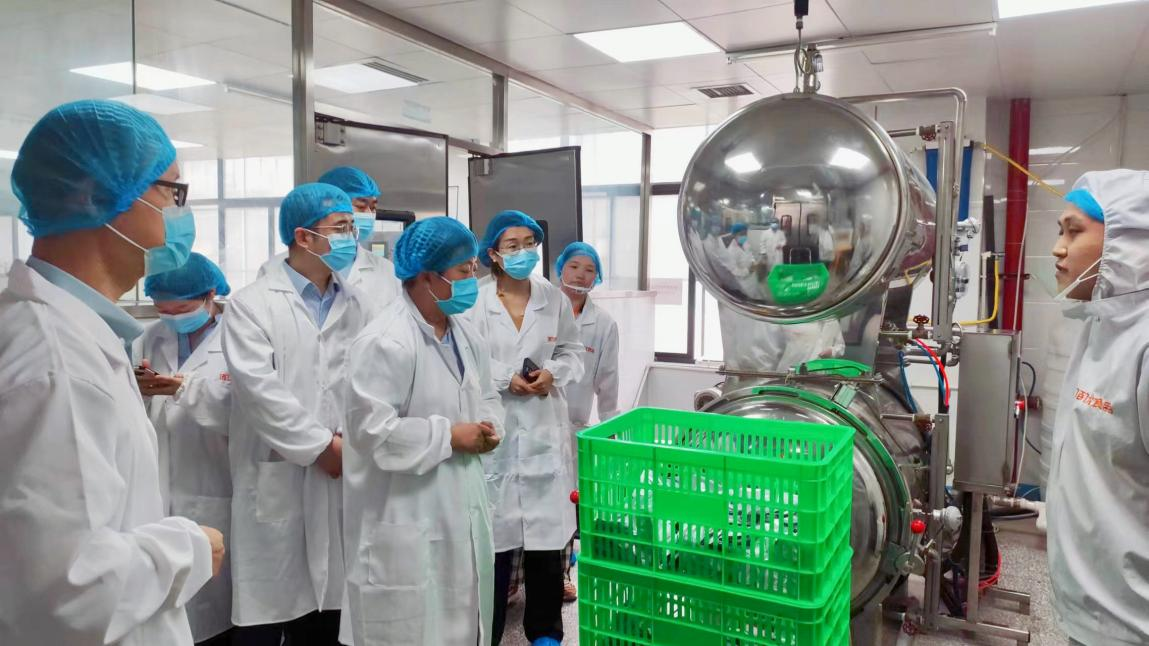 產(chǎn)業(yè)基金管理公司與省引導(dǎo)基金、陜國(guó)投及海通并購(gòu)資本座談