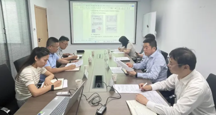 經(jīng)營(yíng)計(jì)劃落實(shí)專項(xiàng)調(diào)研，持續(xù)推進(jìn)中...